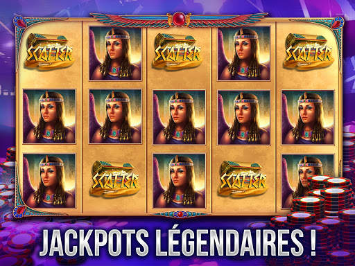 Casino Games - Slots-Jackpot ! screenshot 5