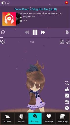My virtual lover screenshot 4