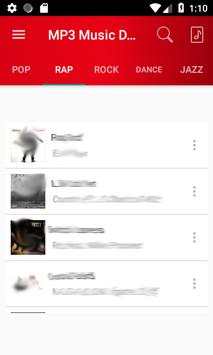 Mp3 Music Download screenshot 2