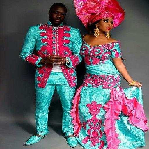 Bamako Couple Styles. скриншот 3