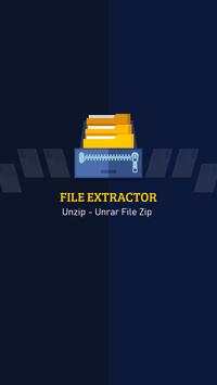 Super File Extractor – Super Unzip, Unrar Pro screenshot 1