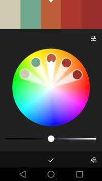 Adobe Color CC screenshot 2