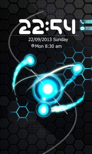 GO Locker eNUnit Theme screenshot 2