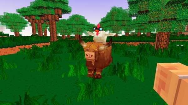 World of hytale screenshot 1