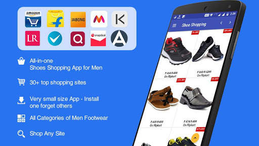 Shoes Online Shopping for Men screenshot 3
