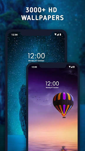 Look Wallpapers : Premium 4K , HD Backgrounds ? screenshot 5