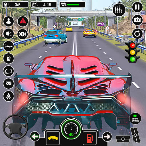 Car Racing Game : 3D Car Games 46.0