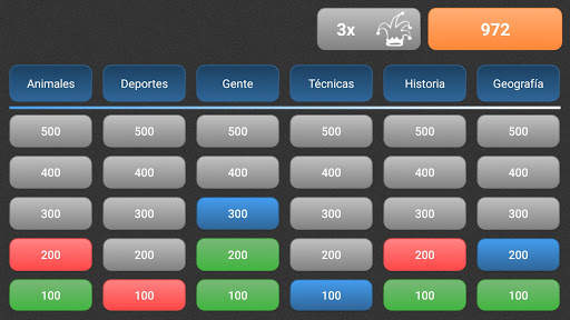 El Quiz de Categoría screenshot 7