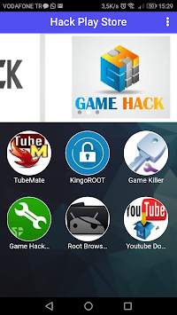 Apk Hacker screenshot 2