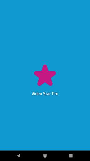 Video Star Pro Video Editor screenshot 1