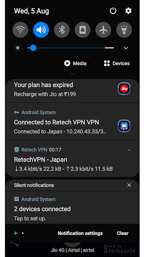 OpenVPN Connect – Fast & Safe SSL VPN Client screenshot 3