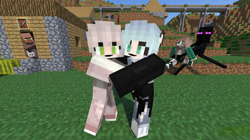 Aesthetic Skins for Minecraft screenshot 2