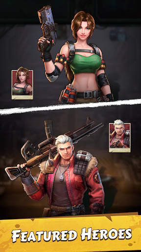 Zombie Survival: Eternal War screenshot 7