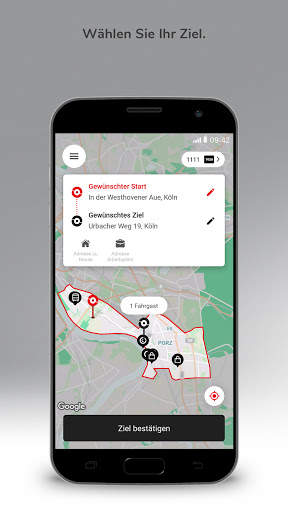 KVB-Isi screenshot 4