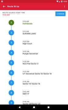 CTU Bus Guide screenshot 21