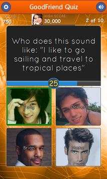 GoodFriend Social Quiz screenshot 14