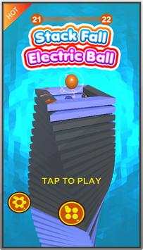 Electric Stack Ball - Fall Crush 3D screenshot 6