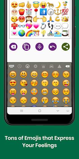 Luganda English Keyboard : Inf screenshot 6