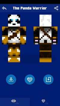 Battle Skins for Minecraft PE screenshot 3