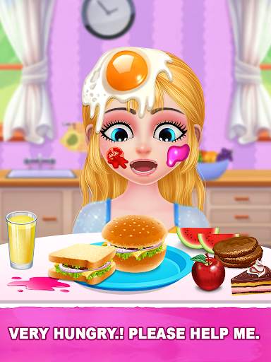 Charming Princess - Love Crush Story screenshot 2