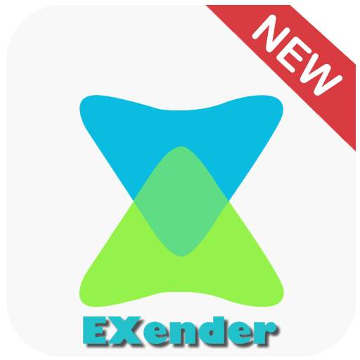EXender - Indian File Sharing App 1.0