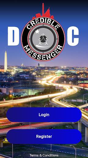 Credible Messenger screenshot 4
