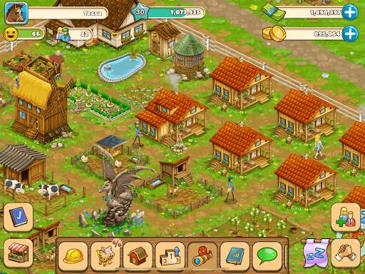 Big Farm: Mobile Harvest screenshot 14