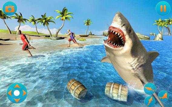 Angry Shark Attack Simulator 2019 screenshot 2