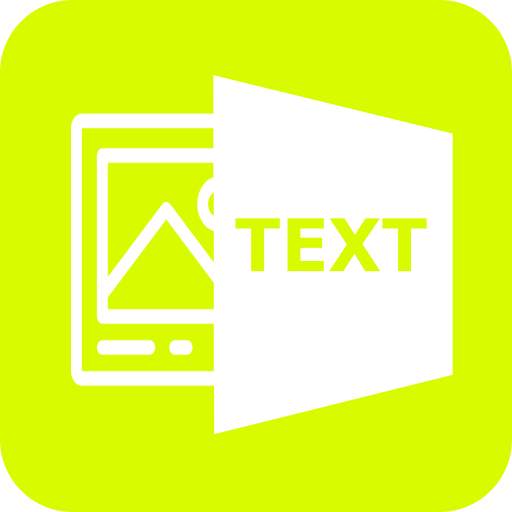 Text Scanner From Image - Free 5.2