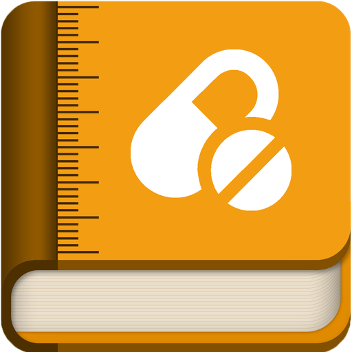 Drug Index Offline icon