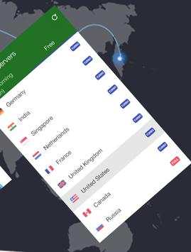 VPN MASTER screenshot 3