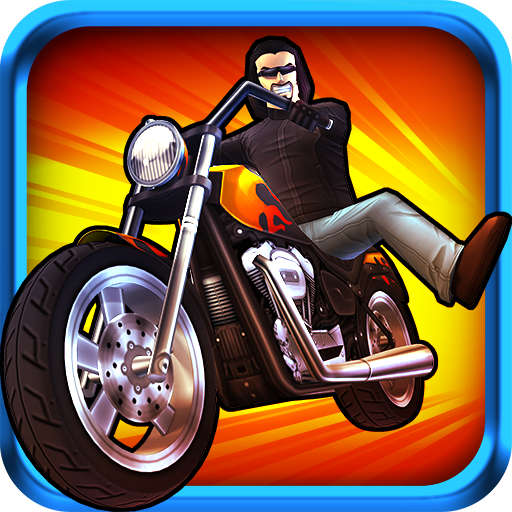 Deadly Moto Racing иконка