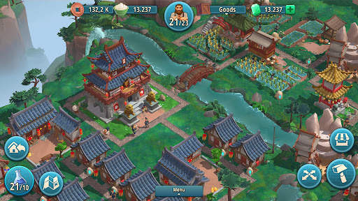 Rise of Cultures: Stadt bauen screenshot 7