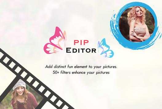 PIP Editor screenshot 1