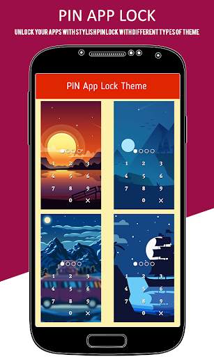 Secret AppLock - Lock Your Application 3 تصوير الشاشة