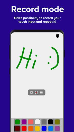 Clickmate - Macro Touch Repeat, Autoclick [NOROOT] screenshot 2