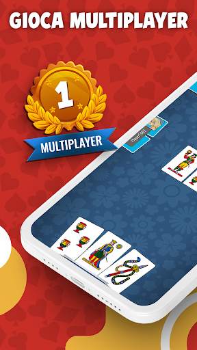 Scopa Più - Giochi di Carte screenshot 3