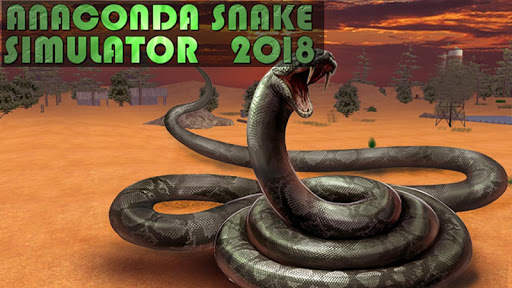 Anaconda Snake Simulator 2018 screenshot 1