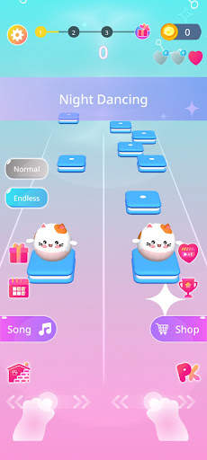 Dancing Cats: Duet Meow screenshot 7
