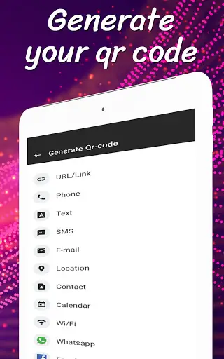 Barcode Scanner screenshot 12