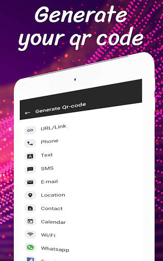 Barcode Scanner screenshot 12