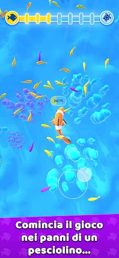Hyper Evolution screenshot 1