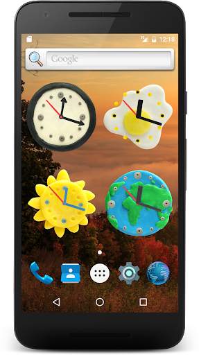 KM Watch faces and Widgets screenshot 1