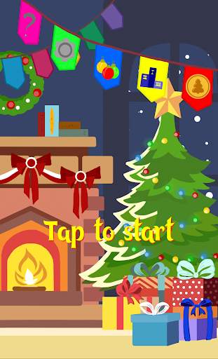 Christmas Balls - New Year game screenshot 2