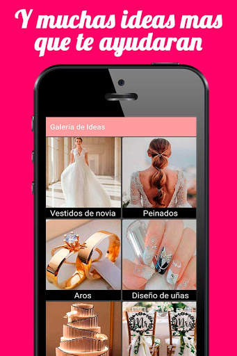Planifica tu Boda screenshot 8