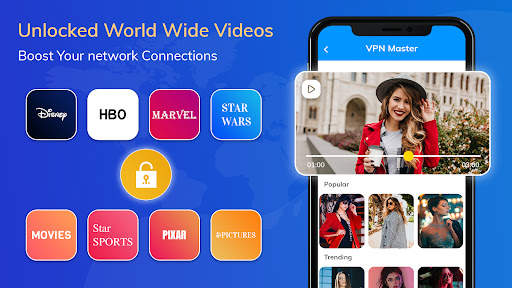 Key Vpn: Master VPN Proxy screenshot 3