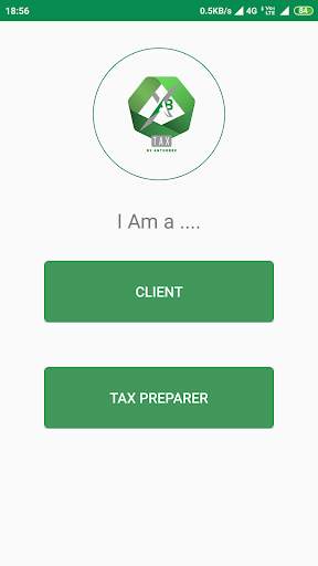 Anthobex Tax App screenshot 1