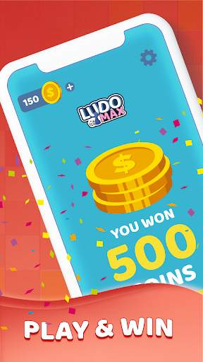 Ludo Max - Best Board Game Ever! screenshot 4