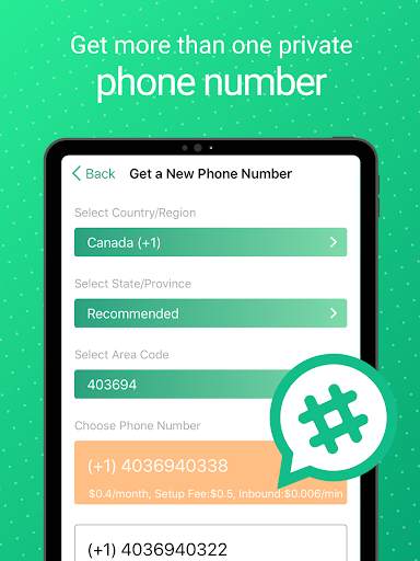 WeTalk International Calls App screenshot 10