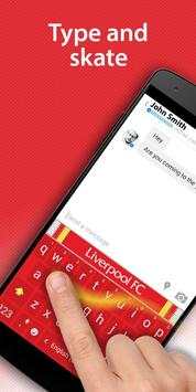 Liverpool FC Official Keyboard screenshot 4